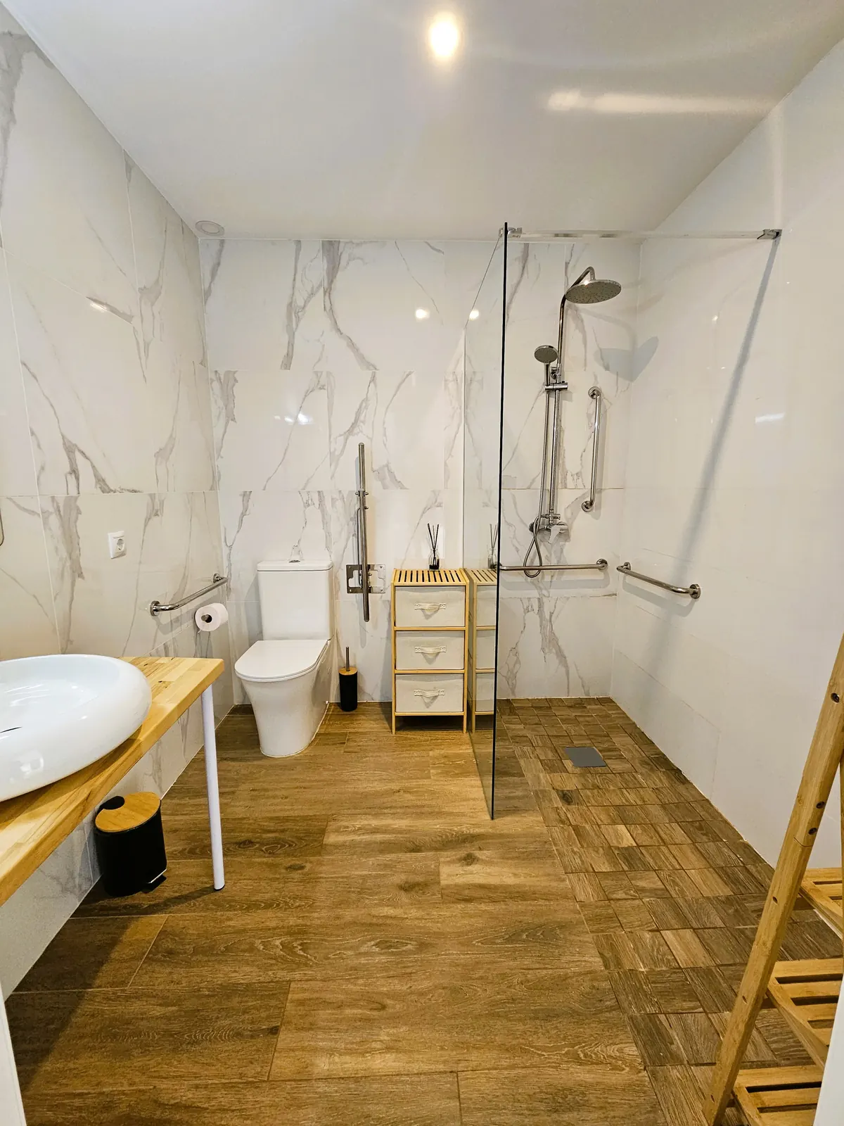 Luxury bathroom